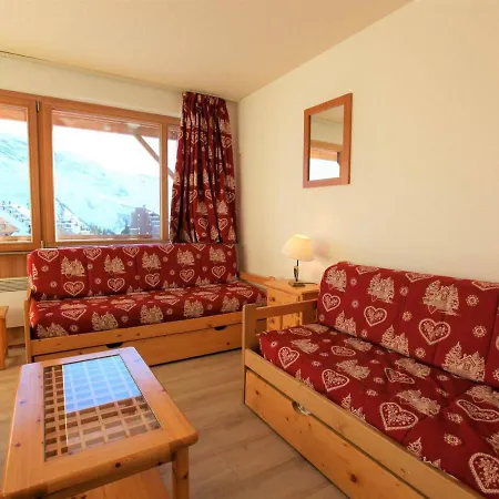 Appartamento 2 Pieces 6 Pers Avec Balcon A Avoriaz, Wifi - Fr-1-314-146 *
