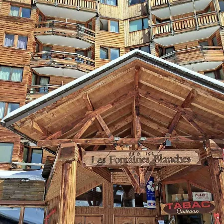 2 Pieces 6 Pers Avec Balcon A Avoriaz, Wifi - Fr-1-314-146 Appartamento Avoriaz